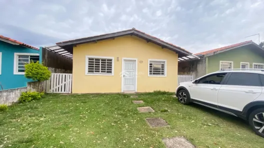 Casa de Condomínio com 2 Quartos à venda, 60m² no Narita Garden, Vargem Grande Paulista