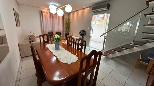 Casa de Condomínio com 3 Quartos à venda, 110m² no Dom Pedro I, Manaus