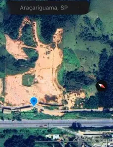 Lote/Terreno à venda, 181500m² no Chácara Dora, Araçariguama