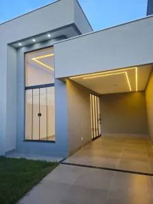 Casa com 3 Quartos à venda, 130m² no Mansões Paraíso, Aparecida de Goiânia