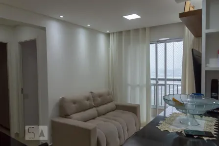 Apartamento com 2 Quartos à venda, 56m² no Planalto, São Bernardo do Campo