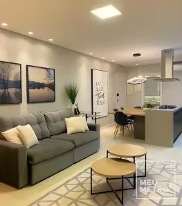 Apartamento com 1 Quarto à venda, 60m² no Centro, Florianópolis