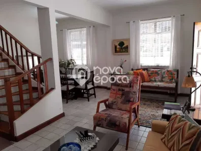 Casa com 3 Quartos à venda, 153m² no Tijuca, Rio de Janeiro