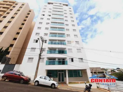 Apartamento com 3 Quartos à venda, 77m² no Jardim Gibertoni, São Carlos