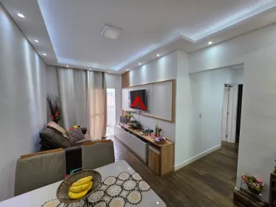 Apartamento com 2 Quartos à venda, 65m² no Jardim Califórnia, Jacareí