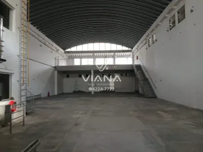 Galpão/Depósito/Armazém à venda, 712m² no Santo Antônio, São Caetano do Sul