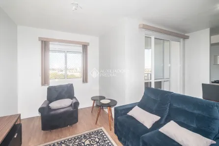 Apartamento com 2 Quartos para alugar, 65m² no Farrapos, Porto Alegre