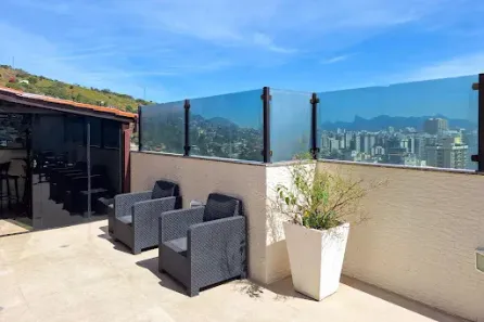 Cobertura com 3 Quartos à venda, 200m² no Santa Rosa, Niterói