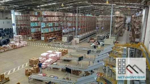 Galpão/Depósito/Armazém para alugar, 10471m² no Itaqui, Itapevi
