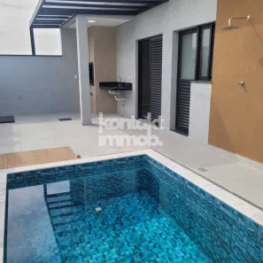 Casa de Condomínio com 3 Quartos à venda, 153m² no Cajuru do Sul, Sorocaba