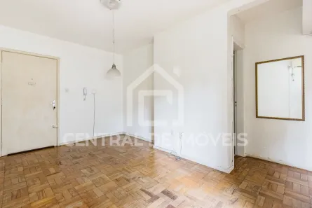 Apartamento com 1 Quarto à venda, 40m² no Cidade Baixa, Porto Alegre