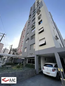 Apartamento com 1 Quarto para alugar, 36m² no Gonzaga, Santos