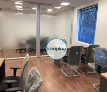 Sala Comercial para alugar, 66m² no Brooklin Paulista, São Paulo