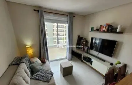 Apartamento com 1 Quarto à venda, 45m² no Vila Nova, Campinas