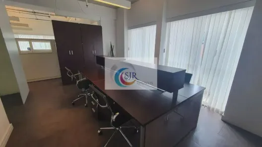 Sala Comercial para alugar, 100m² no Vila Olímpia, São Paulo