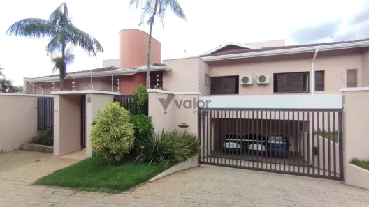 Imóvel Comercial com 4 Quartos para alugar, 393m² no Jardim das Paineiras, Campinas