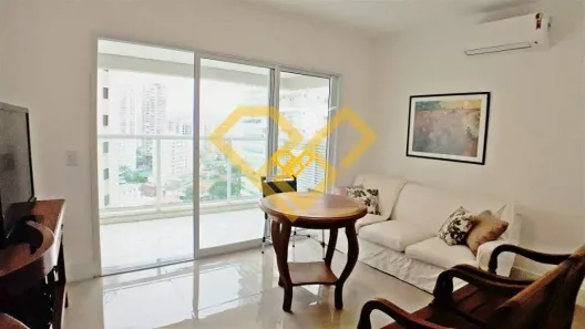 Apartamento com 1 Quarto à venda, 55m² no Ponta da Praia, Santos