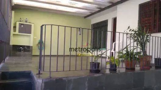 Casa com 3 Quartos à venda, 144m² no Centro, São Bernardo do Campo
