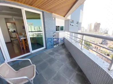 Apartamento com 3 Quartos à venda, 123m² no Aclimação, São Paulo