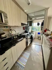 Apartamento com 2 Quartos à venda, 54m² no Vila Caiúba, São Paulo