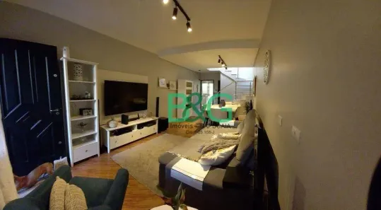 Sobrado com 3 Quartos à venda, 125m² no Vila Industrial, São Paulo