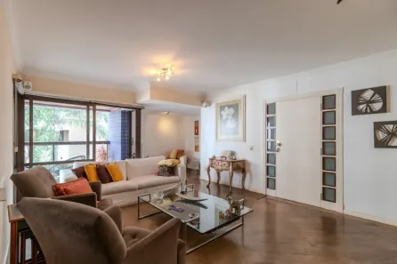Apartamento com 3 Quartos à venda, 152m² no Brooklin Paulista, São Paulo