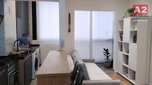 Apartamento com 2 Quartos à venda, 49m² no Centro, Osasco