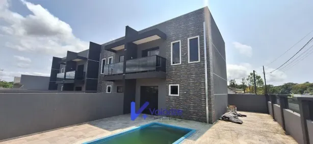 Sobrado com 2 Quartos à venda, 72m² no Alexandra, Paranaguá