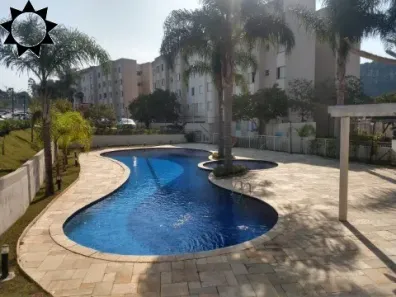 Apartamento com 3 Quartos à venda, 65m² no Jardim Petrópolis, Cotia