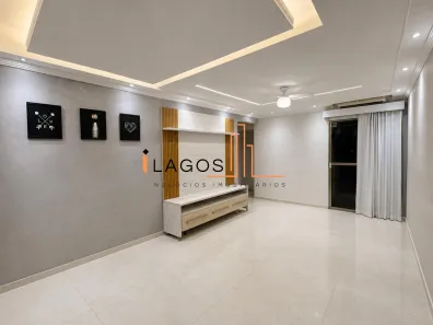 Apartamento com 3 Quartos à venda, 85m² no Baixo Grande, São Pedro da Aldeia