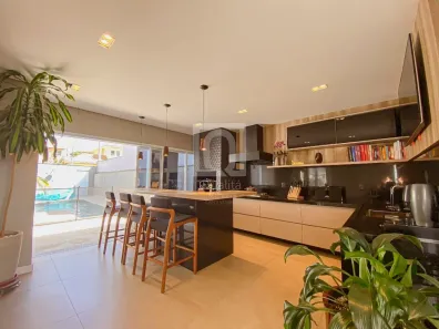 Casa de Condomínio com 4 Quartos à venda, 380m² no Parque Esplanada, Votorantim