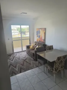 Apartamento com 1 Quarto à venda, 54m² no Jardim São Dimas, São José dos Campos