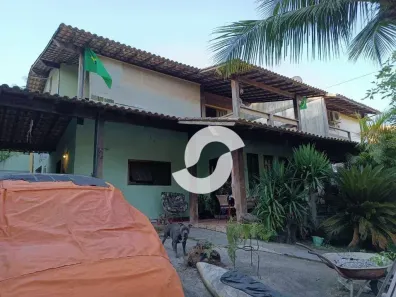 Casa com 1 Quarto à venda, 320m² no Serra Grande, Niterói