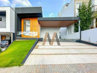 Casa de Condomínio com 3 Quartos à venda, 152m² no Loteamento Jardim Timbaúva, Gravataí