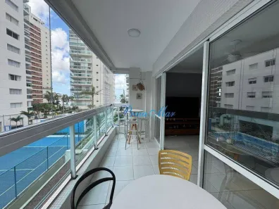 Apartamento com 2 Quartos à venda, 78m² no Vila Alzira, Guarujá