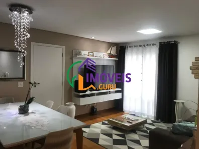 Apartamento com 3 Quartos à venda, 97m² no Vila Pinheirinho, Santo André