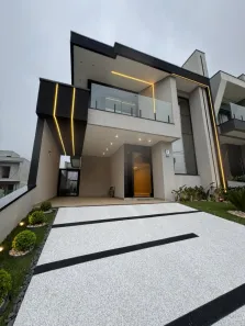 Casa de Condomínio com 3 Quartos à venda, 180m² no Porteira Preta, Mogi das Cruzes
