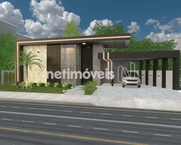 Casa de Condomínio com 4 Quartos à venda, 202m² no Gran Park, Vespasiano