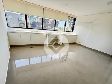 Sala Comercial para alugar, 33m² no Jardim Karaíba, Uberlândia