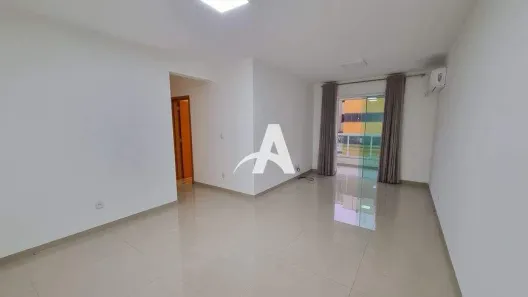 Apartamento com 3 Quartos para alugar, 90m² no Santa Mônica, Uberlândia