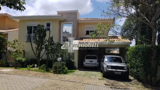 Casa de Condomínio com 4 Quartos à venda, 380m² no Bosque do Vianna, Cotia