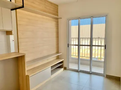 Apartamento com 2 Quartos à venda, 48m² no Jardim Residencial das Palmeiras, Rio Claro