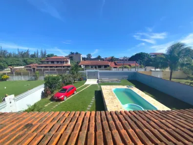 Casa com 4 Quartos à venda, 125m² no Coqueiral, Araruama