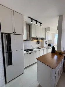 Apartamento com 2 Quartos à venda, 49m² no Setor Faiçalville, Goiânia