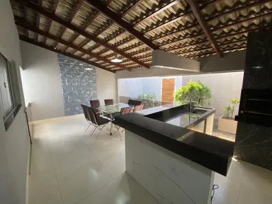 Casa com 3 Quartos à venda, 172m² no Jardim Paraíso, Aparecida de Goiânia