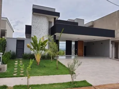 Casa de Condomínio com 4 Quartos à venda, 265m² no Parque Residencial Damha VI, São José do Rio Preto