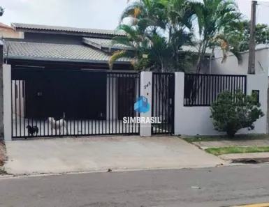 Casa com 3 Quartos à venda, 257m² no Parque Via Norte, Campinas