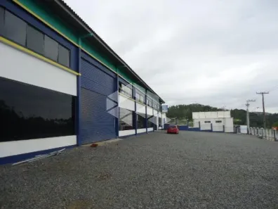 Galpão/Depósito/Armazém à venda, 890m² no Ribeirão do Bugre, Luiz Alves