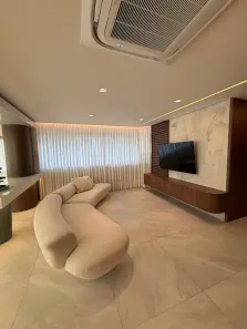 Apartamento com 4 Quartos à venda, 234m² no Ponta D'Areia, São Luís