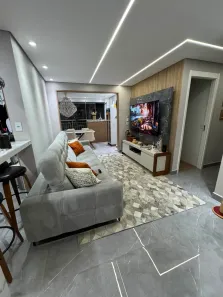 Apartamento com 2 Quartos para alugar, 68m² no Chácara Califórnia, São Paulo